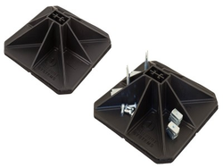 SUPPORT DE GAINE EN H 300 X 300 ECO*****